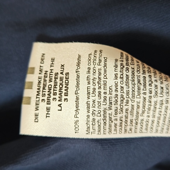 ADIDAS JACKET - Picture 5 of 6